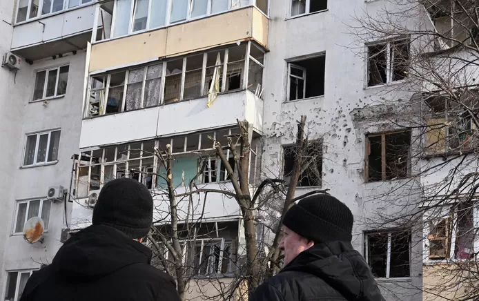 Près de 5.000 enfants évacués de Belgorod après les attaques de Kiev